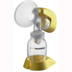 Молокоотсос электрический "Medela Mini Electric" - Товары для будущих и кормящих мам
Очень удобный и компактный электронный молокоотсос, автоматически имитирующий процесс сосания малышом груди мамы.