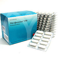МЕТФОГАММА - Средства для лечения диабета
Фармакологическое действие
Фармакологическое действие - гипогликемическое.

