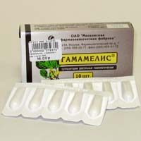 ГАМАМЕЛИС - Гомеопатические средства
Гамамелис оказывает гомеопатическое, противогеморроидальное действие.

