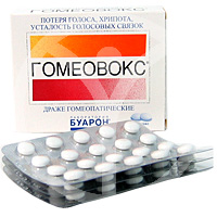 ГОМЕОВОКС - Гомеопатические средства
Гомеовокс - гомеопатический препарат, применяемый при ларингите.

