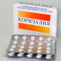 КОРИЗАЛИЯ - Гомеопатические средства
Гомеопатический препарат, применяемый при заболеваниях носоглотки.

