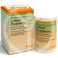 ЛЮФФЕЛЬ - Гомеопатические средства
Гомеопатический препарат, оказывающий противоаллергическое действие.

