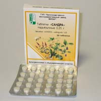САНДРА - Гомеопатические средства
Сандра оказывает противовоспалительное, жаропонижающее, общеукрепляющее действие.