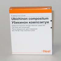 УБИХИНОН-КОМПОЗИТУМ - Гомеопатические средства
Убихинон композитум - гомеопатическое средство; оказывает биостимулирующее, антиоксидантное, иммуностимулирующее, детоксикационное, метаболическое действие.

