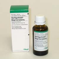 ВЕРТИГОХЕЛЬ - Гомеопатические средства
Вертигохель оказывает психотропное действие, стимулирующее кровообращение. Стимулирует метаболические процессы в ЦНС и микроциркуляцию.