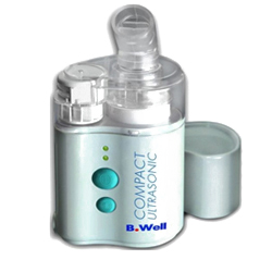 Ингалятор (небулайзер) ультразвуковой WN-116U - Ингаляторы
Легкий и компактный ингалятор (небулайзер) ультразвуковой B.Well WN-116 – надежная защита здоровья вас и вашей семьи.