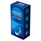 Презервативы Дюрекс Extra Safe №12 - Контрацептивы
Презервативы Дюрекс Extra Safe №12