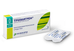ТРИМИГРЕН - Болеутоляющие
Фармакологическая группа

 

противомигренозное средство 

 
