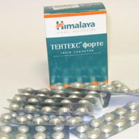 ТЕНТЕКС ФОРТЕ - Для лечения предстательной железы
Комбинированный препарат растительного происхождения. Оказывает общетонизирующее действие, стимулирует потенцию.

