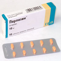 ПАРЛАЗИН - Противоаллергические
Противоаллергическое. Цетиризин — избирательный блокатор Н1-гистаминовых рецепторов.

