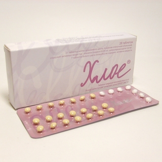 ХЛОЕ - Противозачаточные
Хлое оказывает контрацептивное действие.