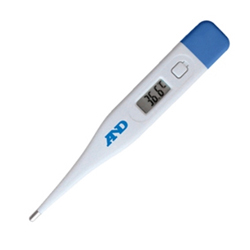 Термометр DT-501 - Термометры
Термометр AND DT-501 - цифровой измеритель с таймером отключения.
