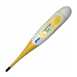 Термометр DT-622 - Термометры
Термометр AND DT-622 - быстрое измерение температуры за 30 секунд, гибкий наконечник.