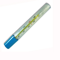 Термометр медицинский ртутный в пластиковом футляре - Термометры
Термометр медицинский предназначен для определения температуры человеческого тела в стационарных и домашних условиях.
