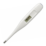 Термометр OMRON Eco Temp II - Термометры
Цифровой электронный термометр Eco Temp ІІ является удобным и функциональным семейным термометром. Прочная и надежная модель надолго обеспечит бесперебойную эксплуатацию, а компактный и обтекаемый корпус придает современный и привлекательный вид. Термометр обеспечивает безопасное, точное и быстрое измерение температуры тела.