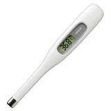 Термометр OMRON i-Temp mini - Термометры
По настоящему инновационным является плоский измерительный наконечник термометра, который позволит нашим пользователям более привычно и комфортно измерять температуру тела в подмышечной впадине. 