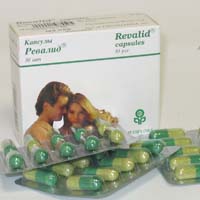 РЕВАЛИД - Витамины
Фармакологическое действие

Фармакологическое действие - восполняющее дефицит витаминов и микроэлементов, восполняющее дефицит аминокислот. Биологически активные вещества, входящие в состав препарата, способствуют нормализации метаболических процессов.
